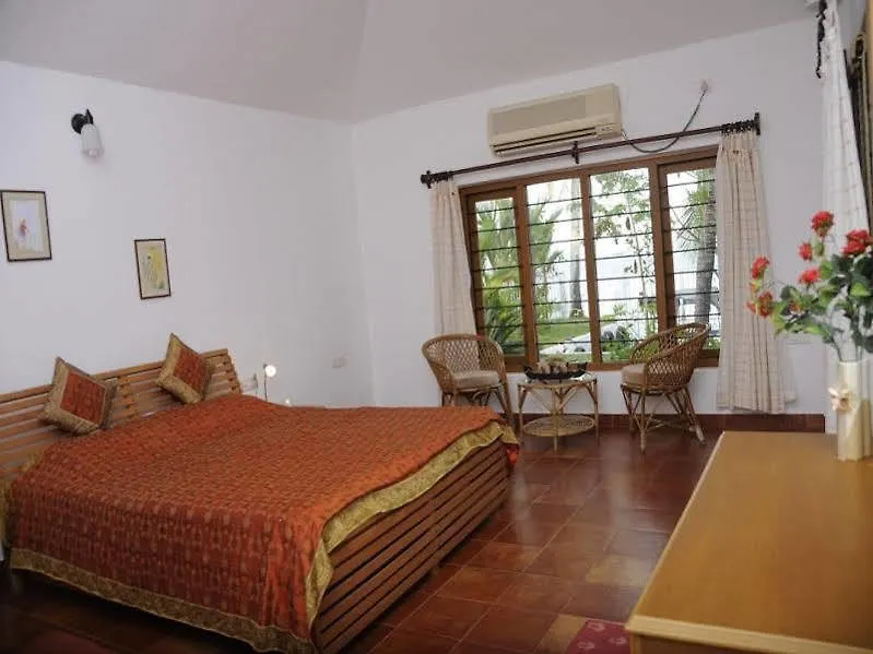 Hotel Tranquil Waters Villa Alappuzha